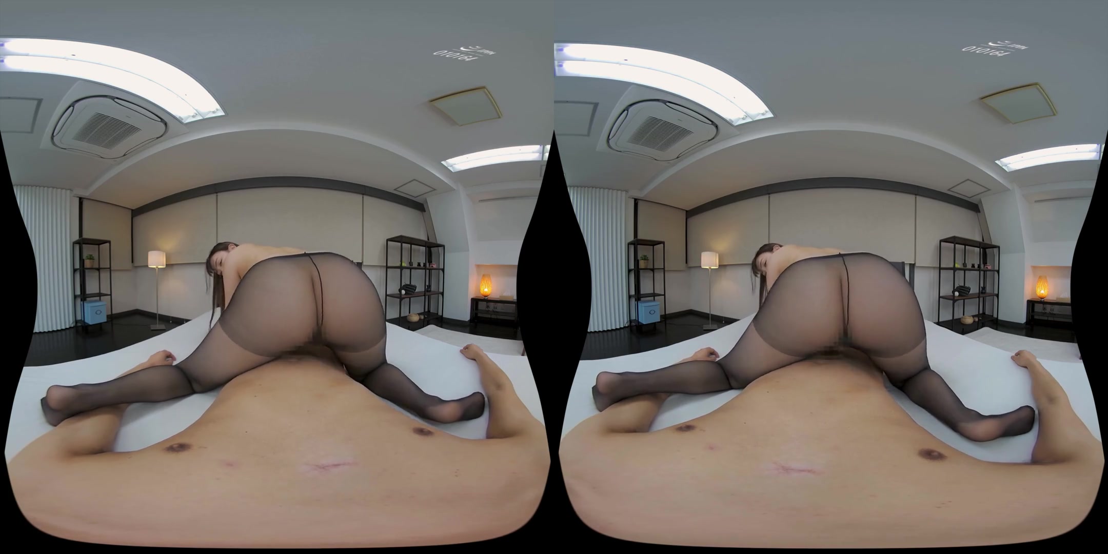 Tempting Callgirl with a Plump Ass and Black Pantyhose; Hot JAV Idol Hardcore