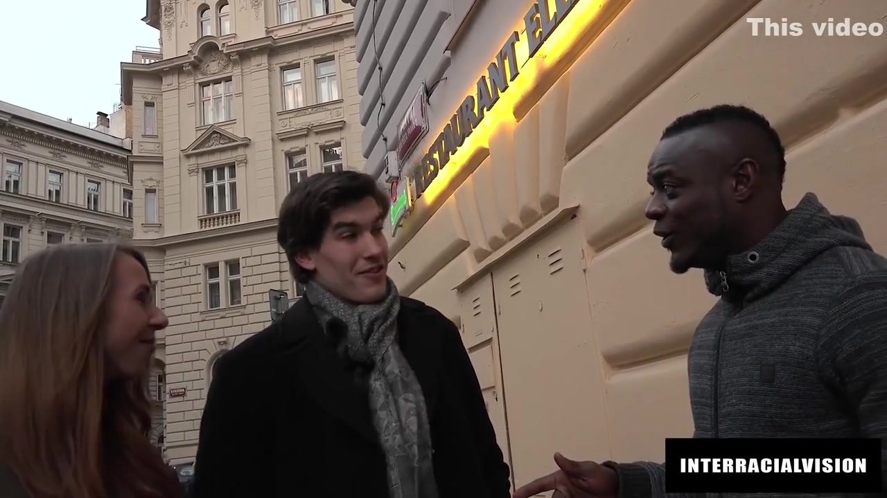 Spitroasted By Bf & Bbc - Paris Devine