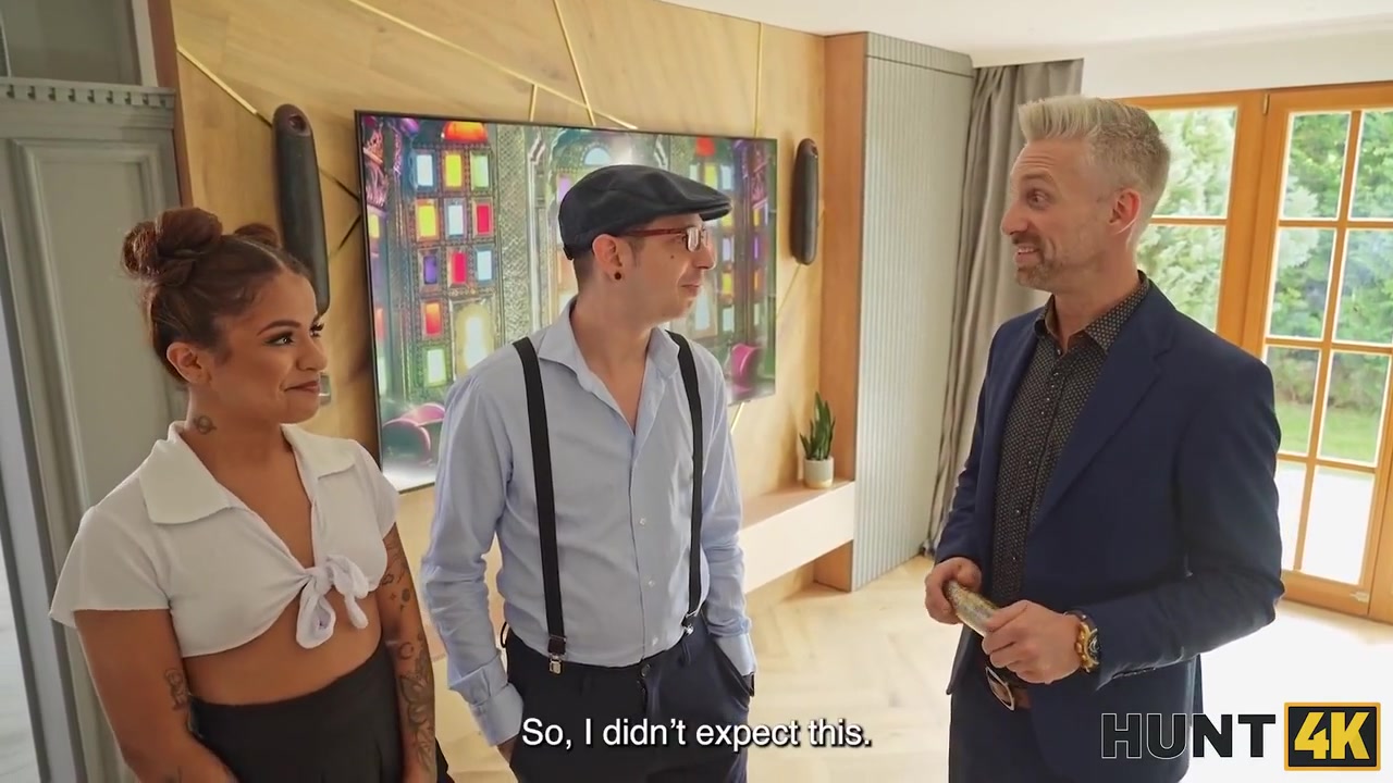 Pussy With A Price With With Michy Perez