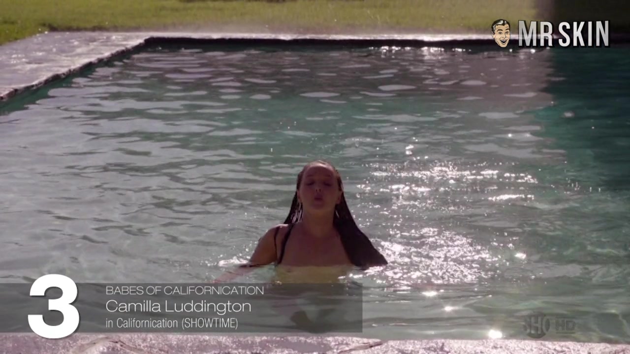 Top 5 Babes of Californication - Mr.Skin