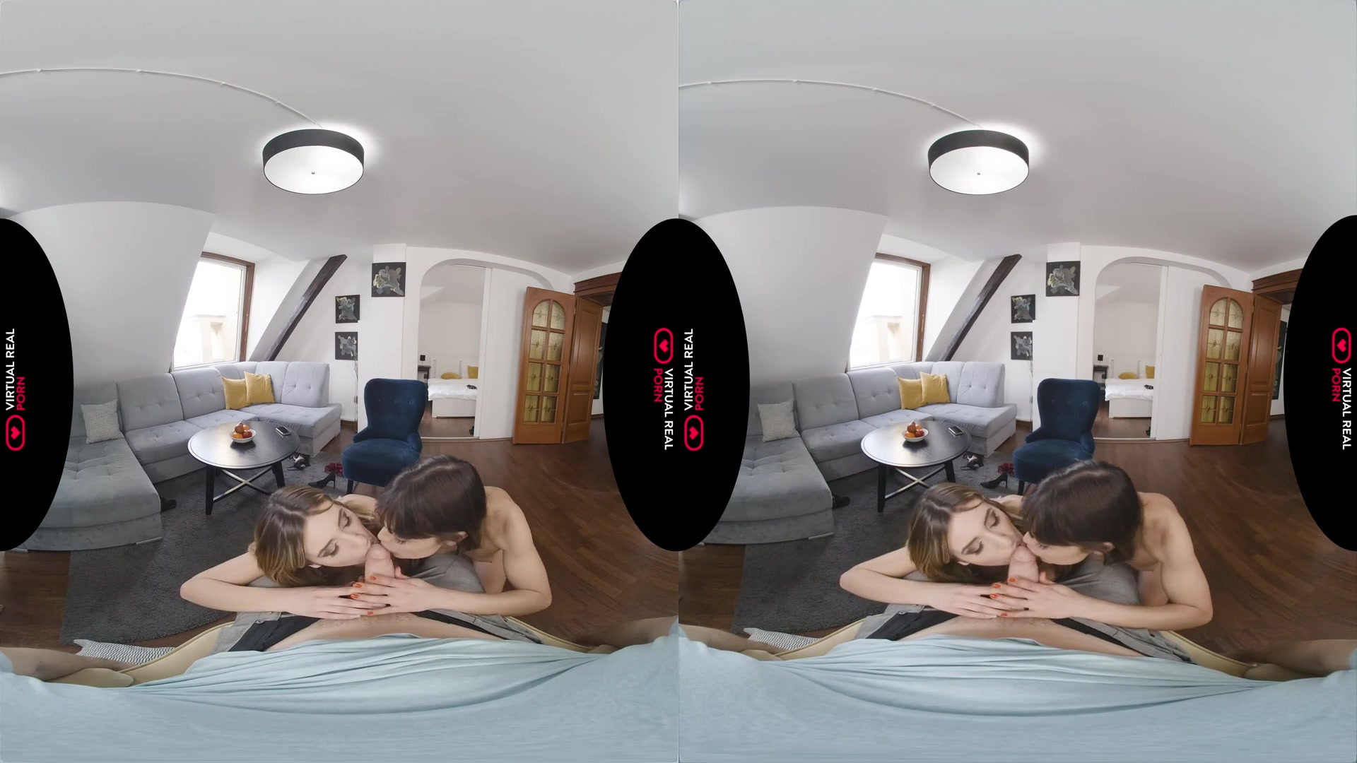 There's Always Something Fun to Do - VirtualRealPorn
