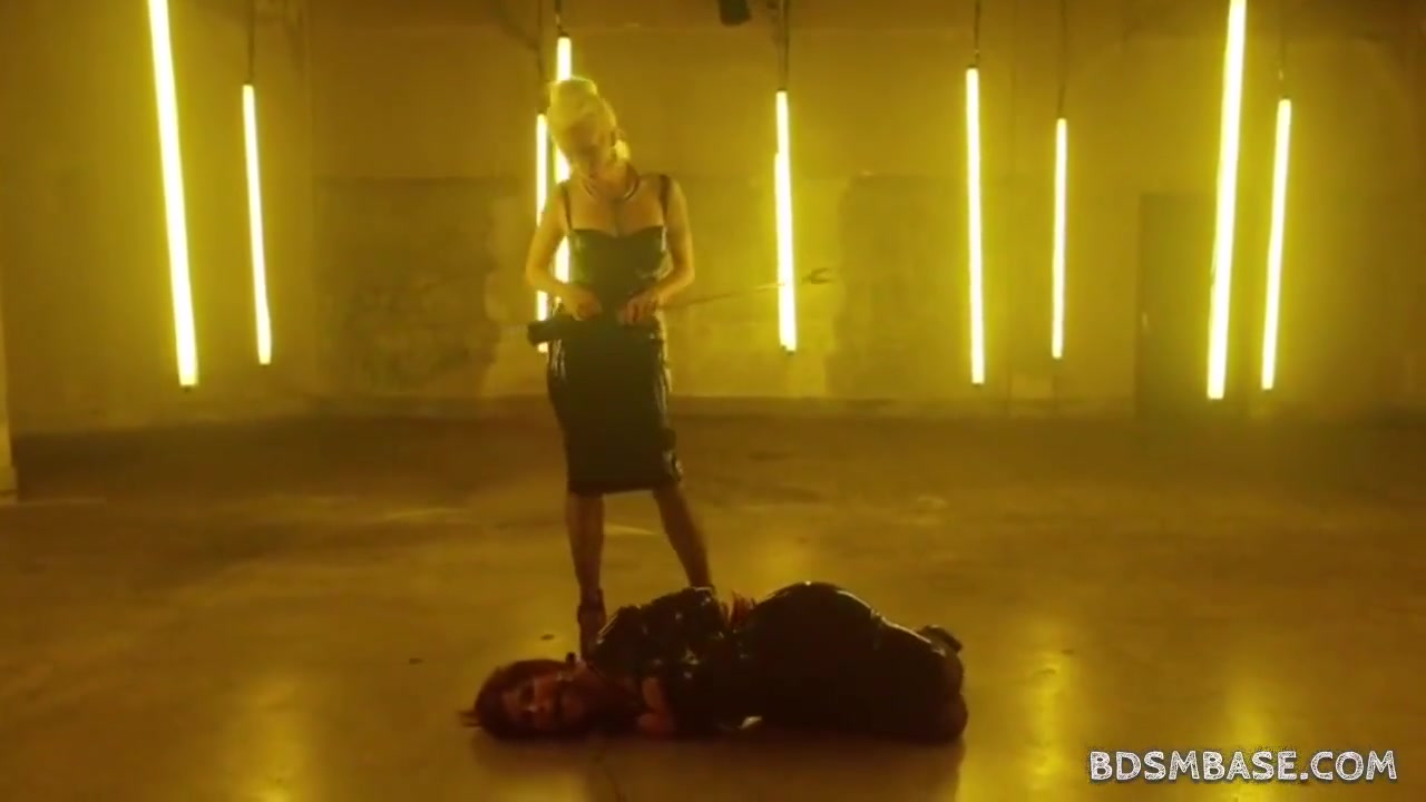 Cinematic Bdsm With Hot