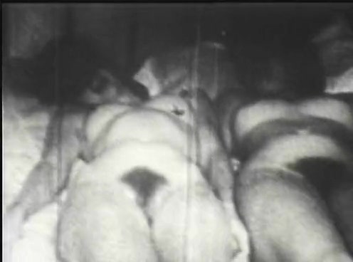 Retro Porn Archive Video: My Step dad's Dirty Movies 6 02