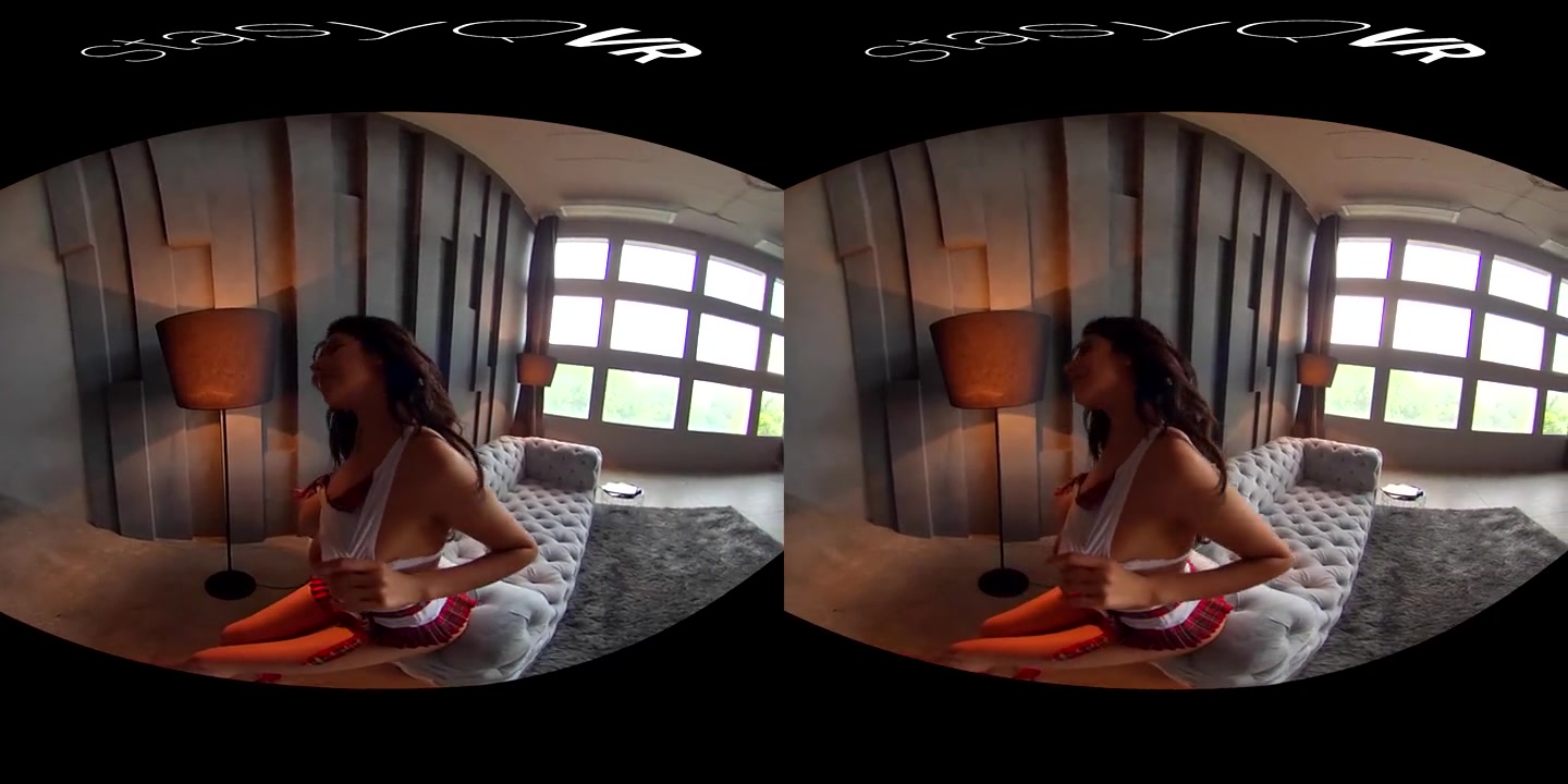 VR porn - Naughty Red Riding Hood - StasyQVR