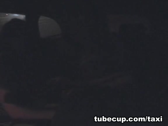 Older taxi driver fucking teen 18+ nub on camera