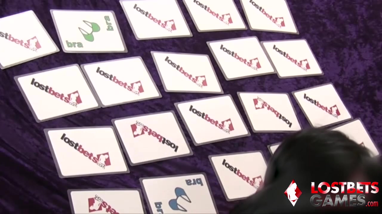 Two Couples Play a Strip Memory Game - Then an Orgy Erupts