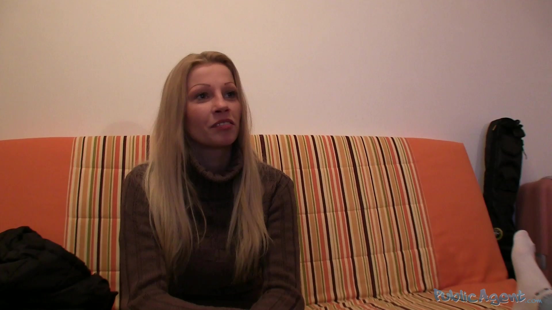 PublicAgent Video Scene. Lucie