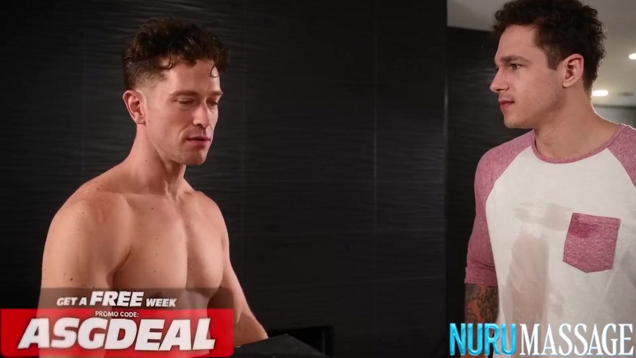 Inked Up Neighbor Flip Fucks Sexy Therapist