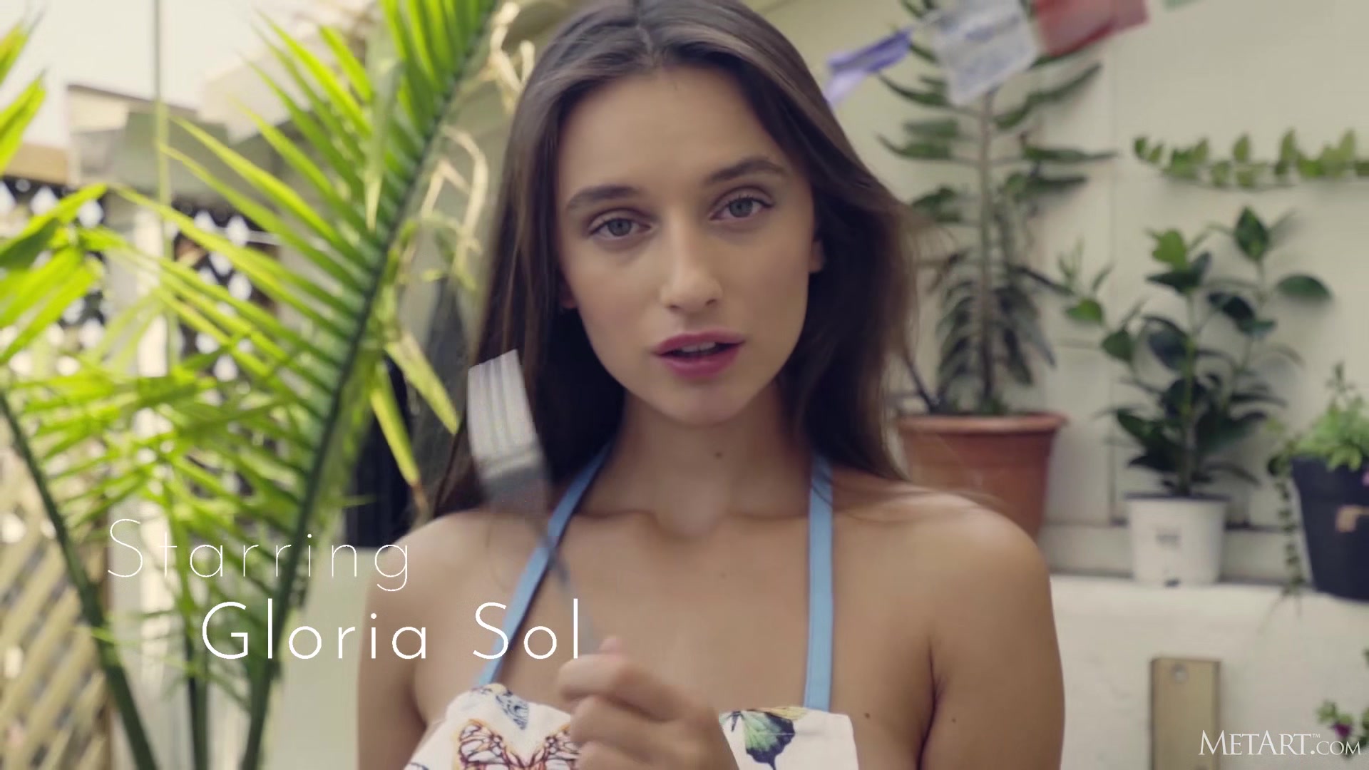 Summer BBQ - Gloria Sol - Met-Art