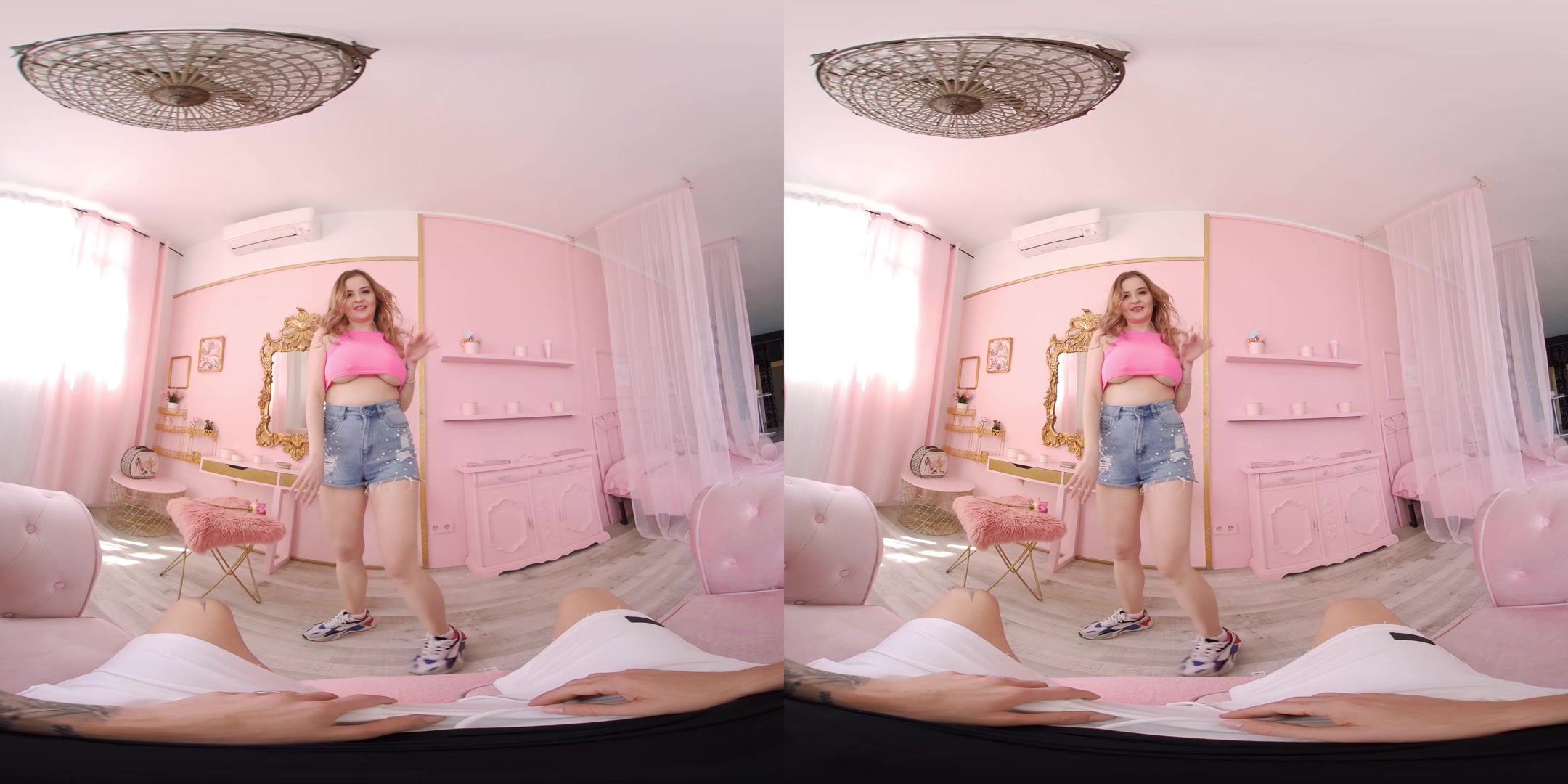Bouncing Boobs