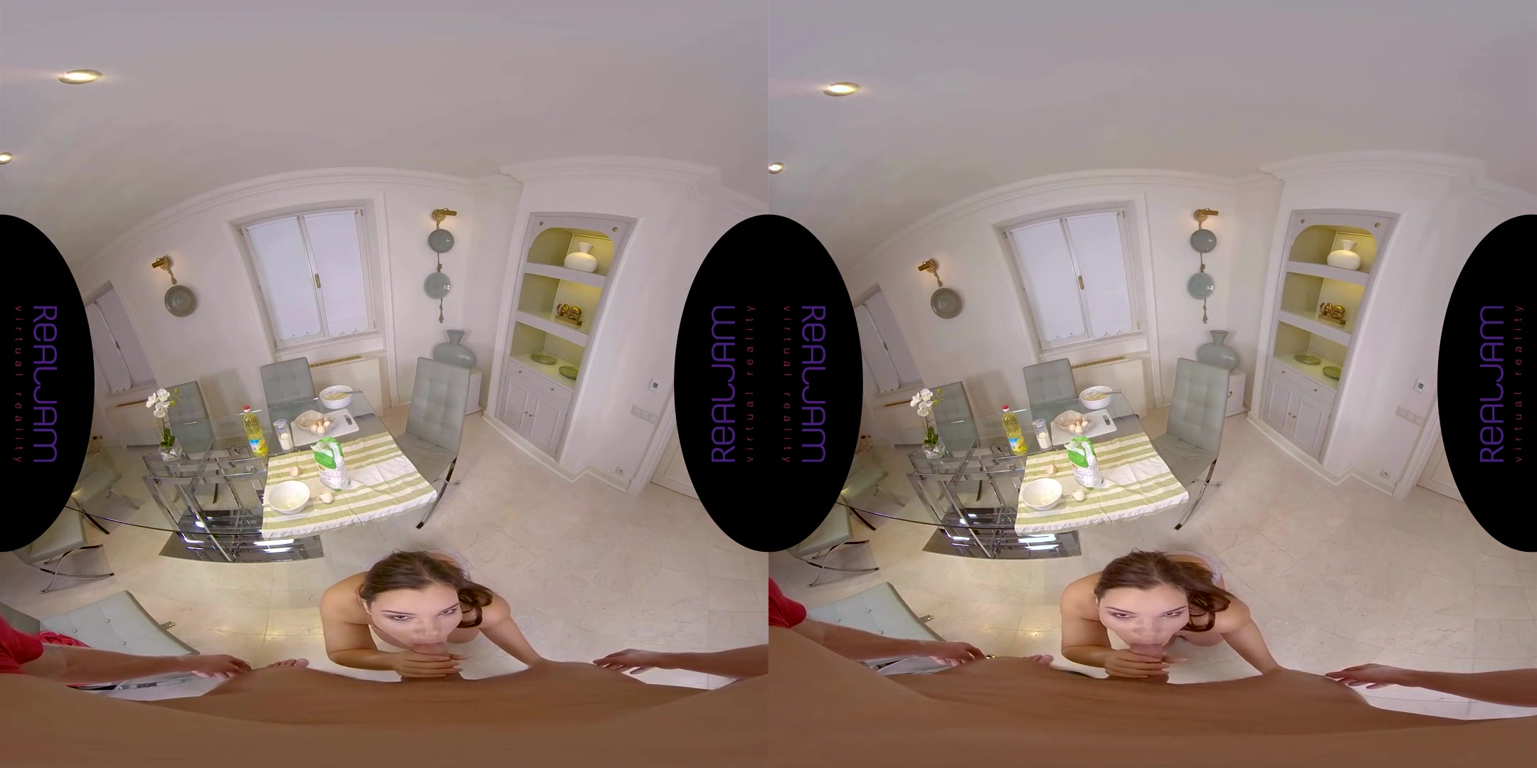 Sofia Lee in Special Birthday Cake - RealJamVR