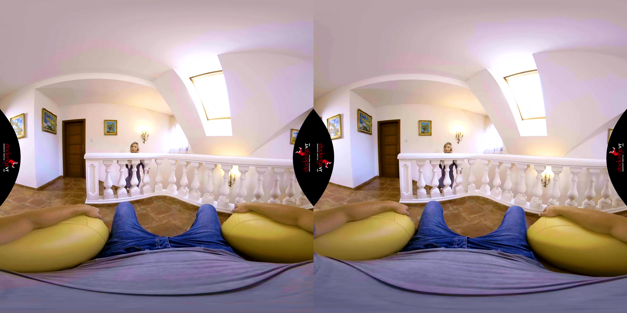 The Panty Job - SexLikeReal