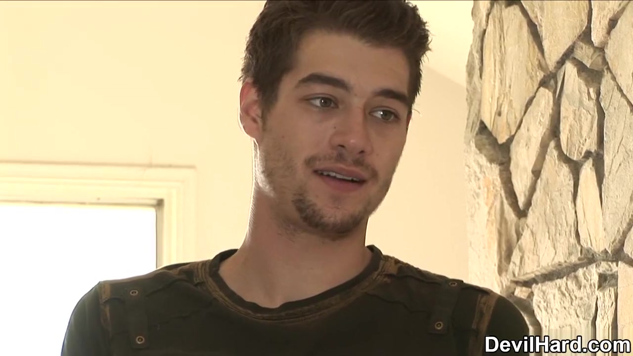 Xander Corvus in The Babysitter Volume 04, Scene #03 - SweetSinner