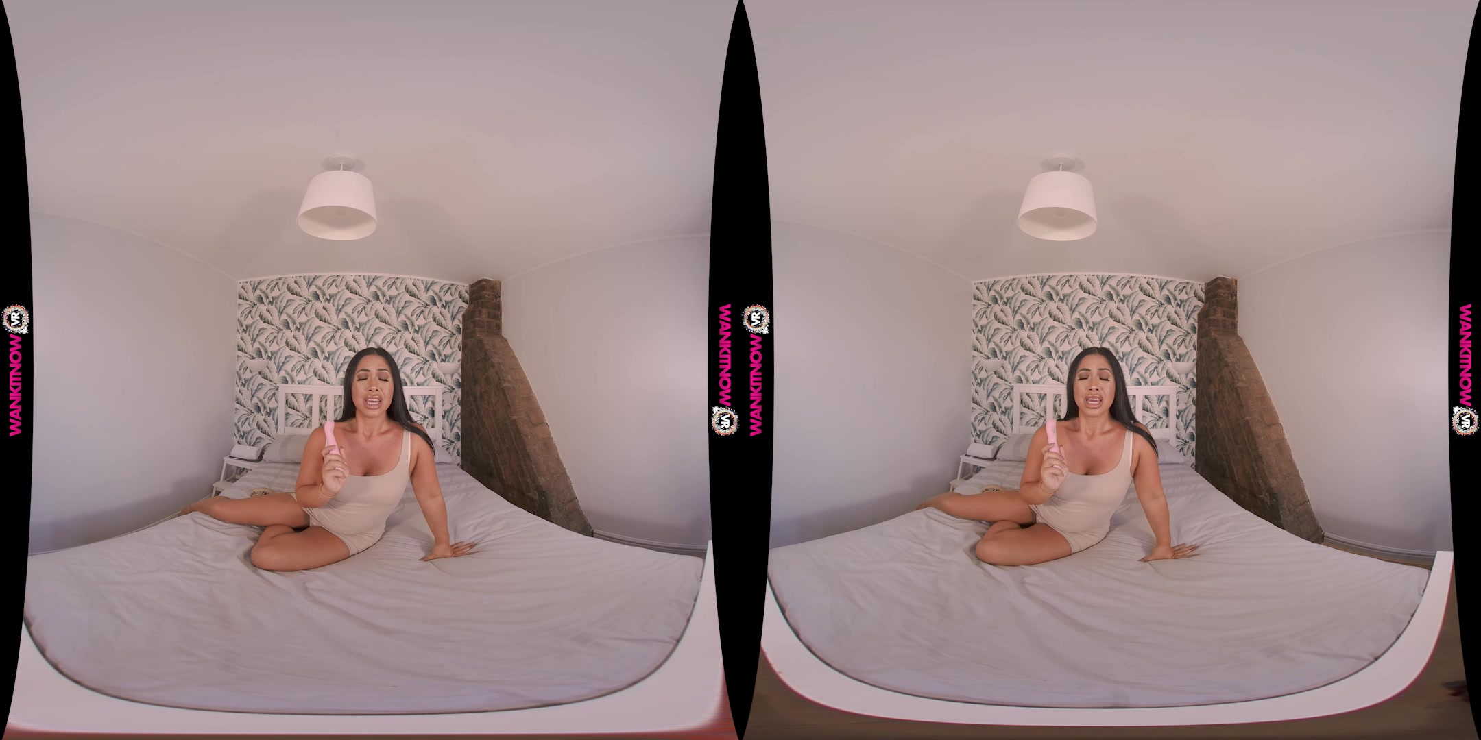 Rule Breaker featuring Hannah Shaw - WankitNowVR