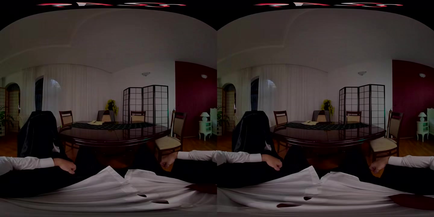 Captive Situation in Stockholm - FuckPassVR