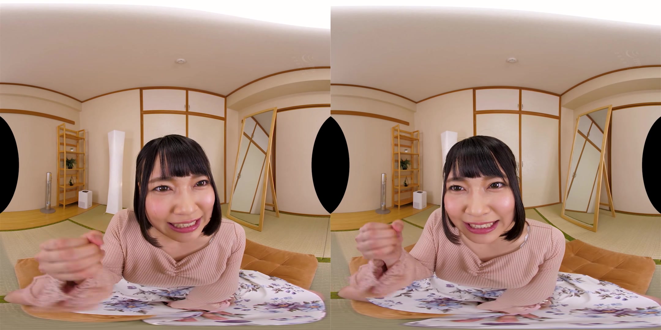 Airi Tsukishita - Let's Go to Akita - KMPVR