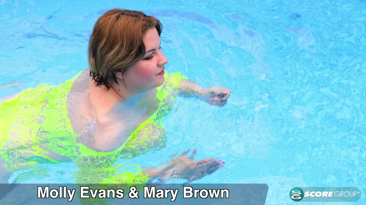 Molly Evans & Mary Brown: When Bra-Busters Meet