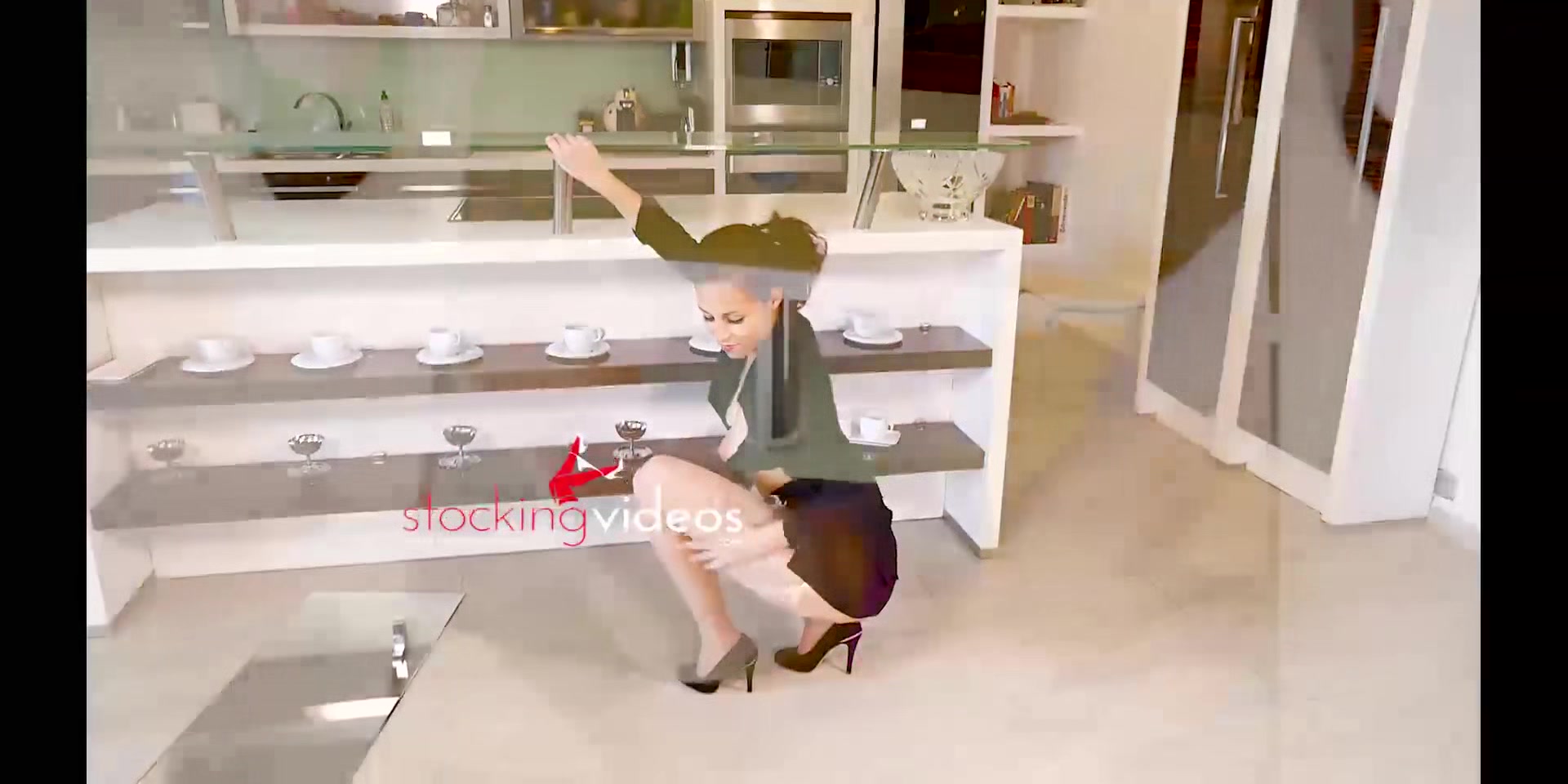 Mirror mirror on the floor