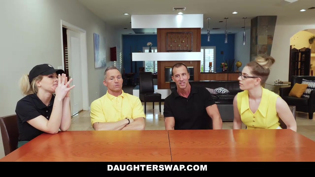 Niki Snow Zoey Monroe in The Sugar Step daddy Swap Pt. 2 - DaughterSwap