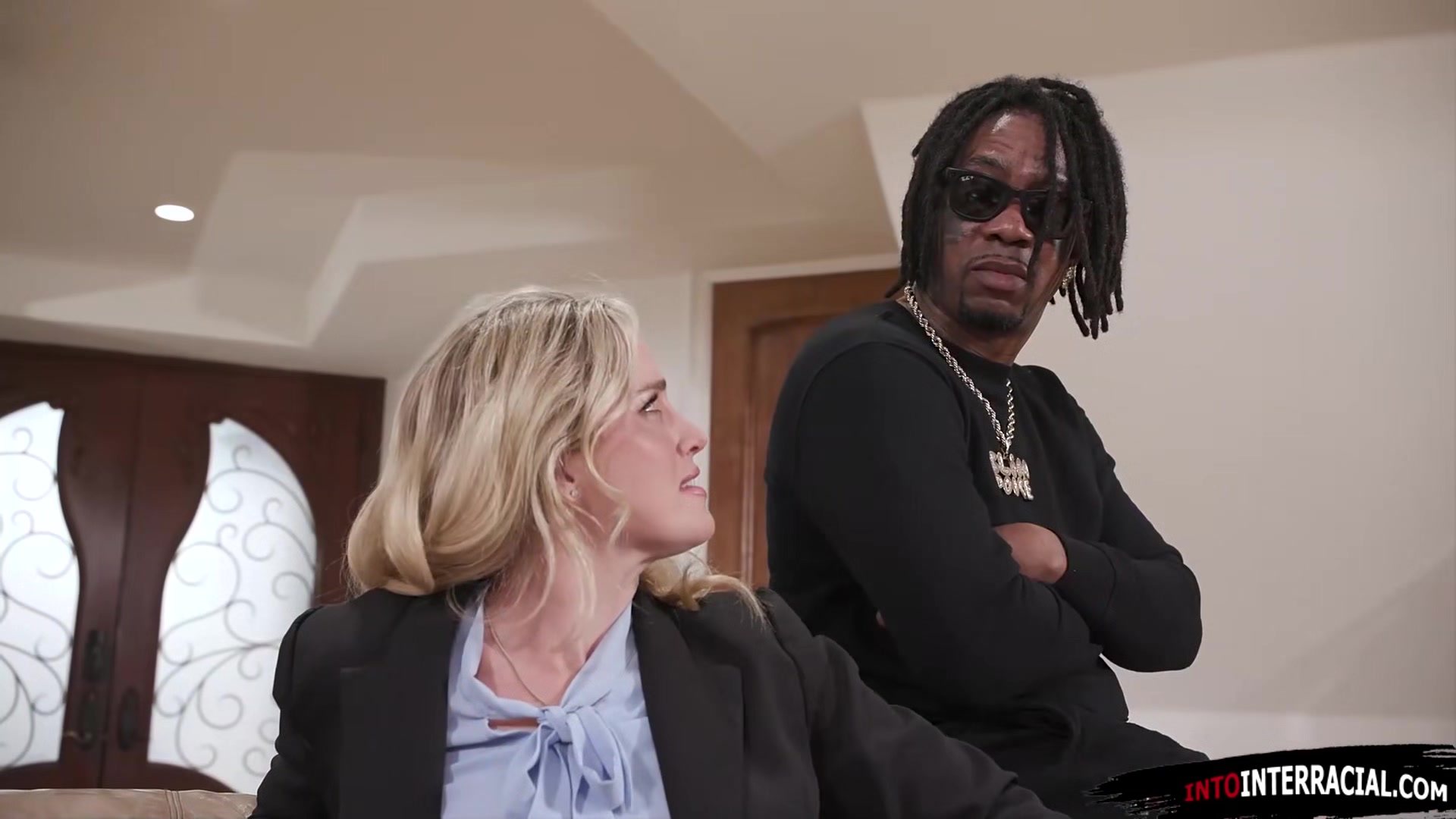 Weve been anal fucking and dping bitches to afford this crib