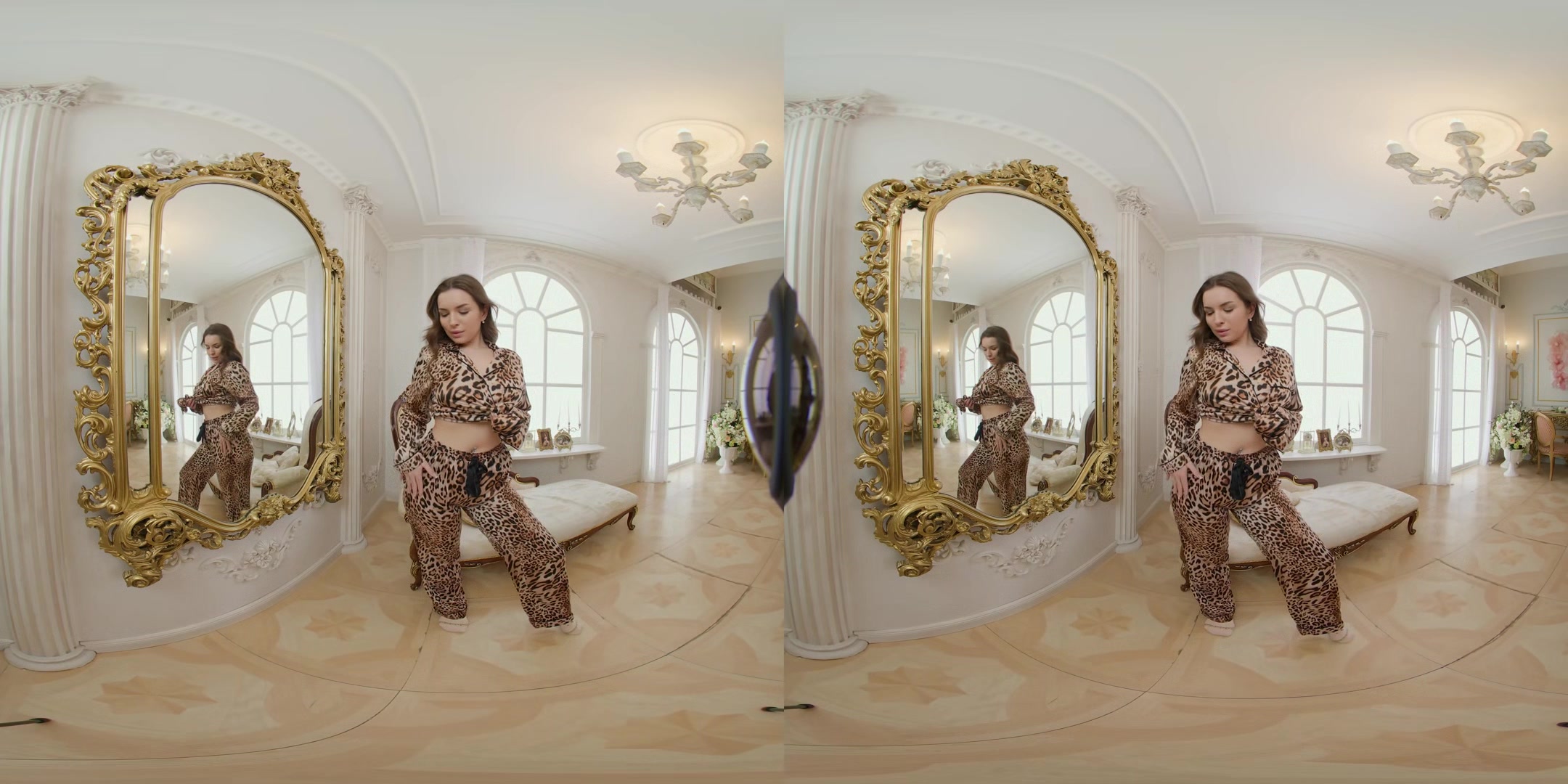 Olena`S Silk Seduction. Part 2 - Vrsun