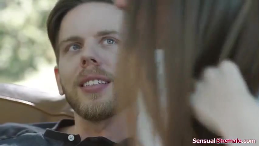 I Cant Help Fucking My Stepbros Tgirl Gf - Amanda Riley