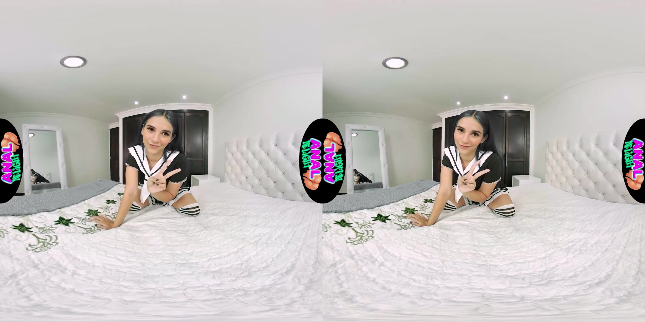 Cute Foxy teen 18+ - Amateur Latina teen 18+ with a Great Ass Anal Hardcore POV VR