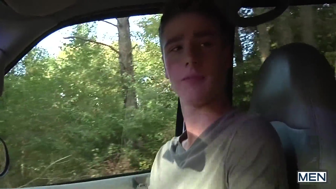 Matt Wellington Gives Travis Stevens A Ride To The City And A Ride On His Dick