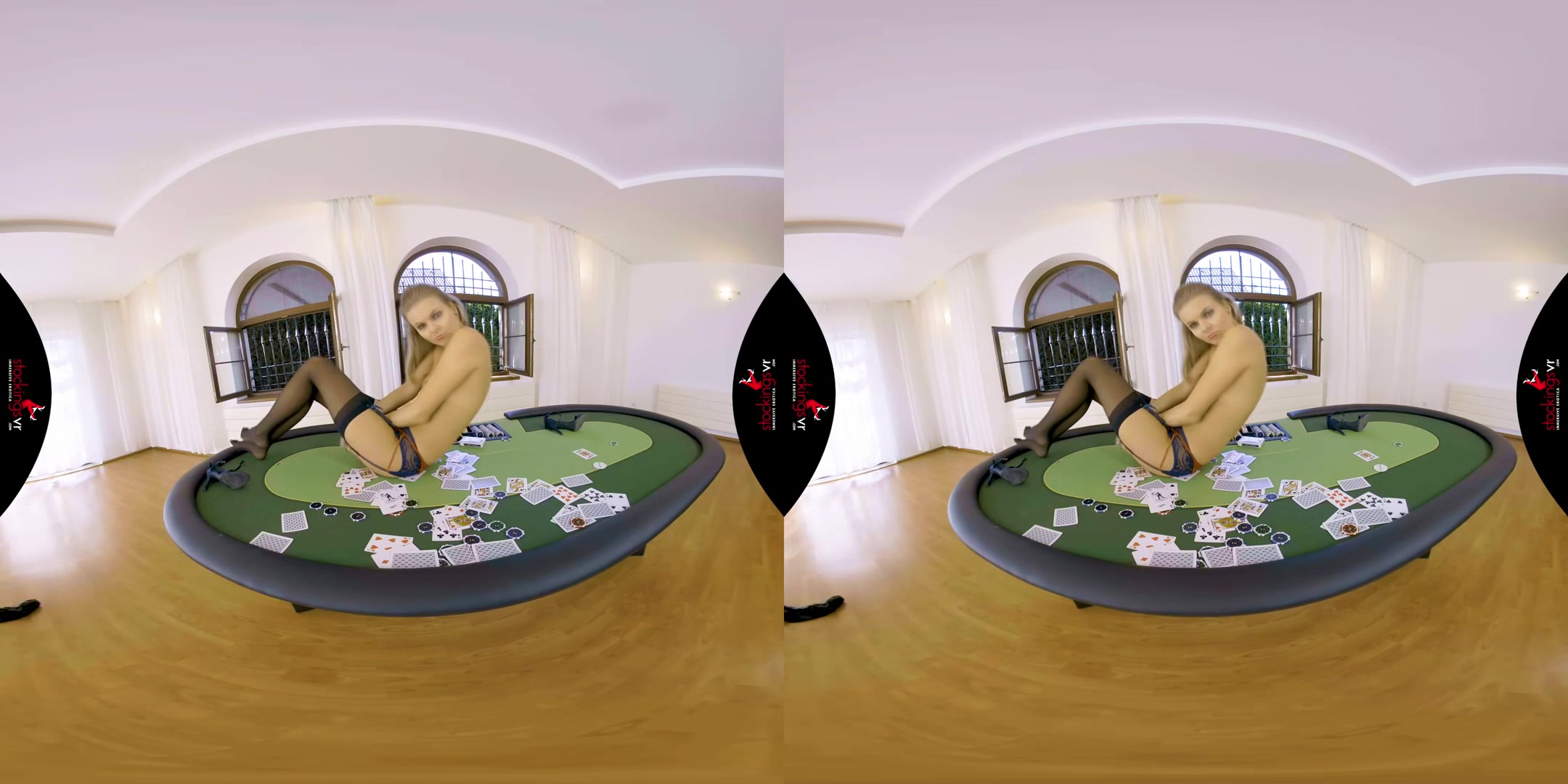 Dead mans hand starring Kate Jones