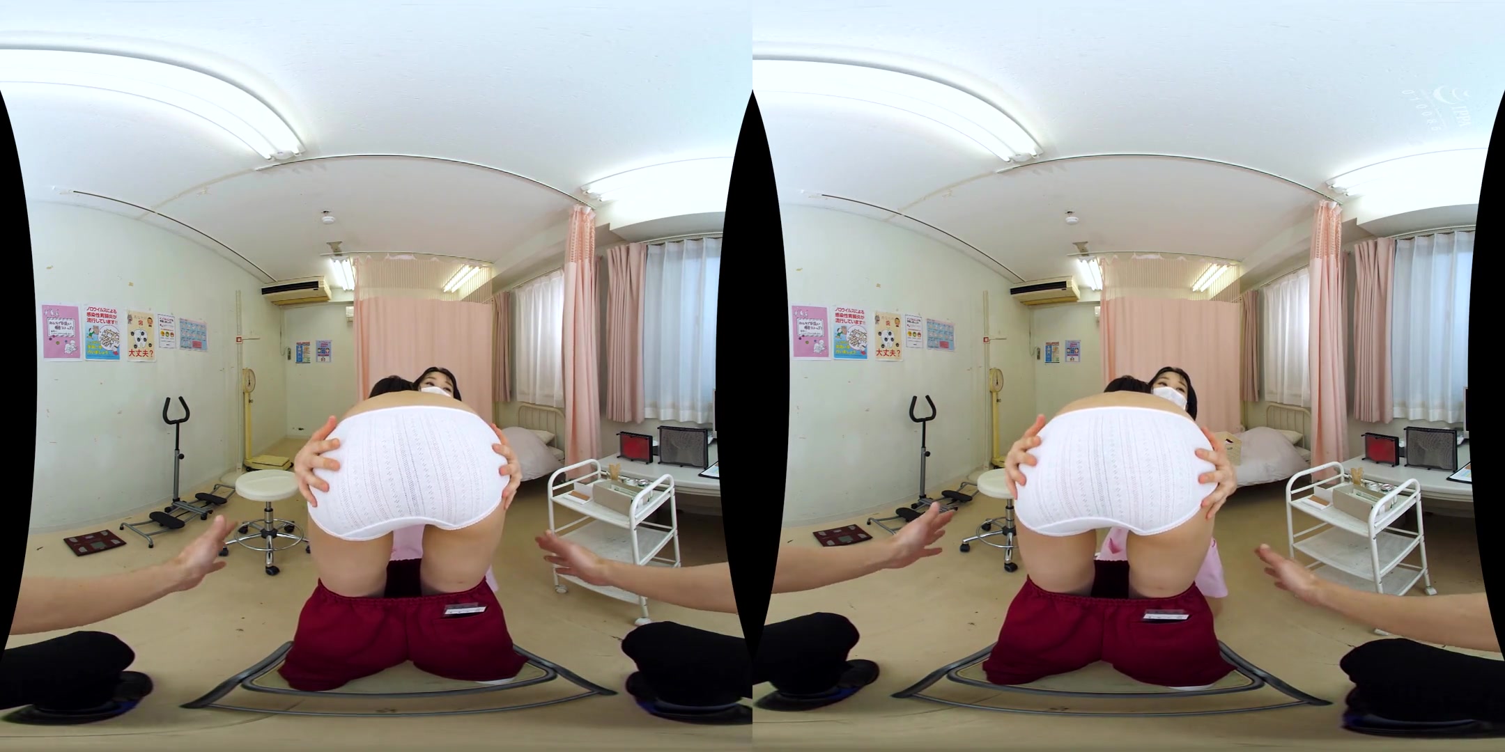 Shaved schoolgirls 18+ School Physical Examination 7 - TMAVR