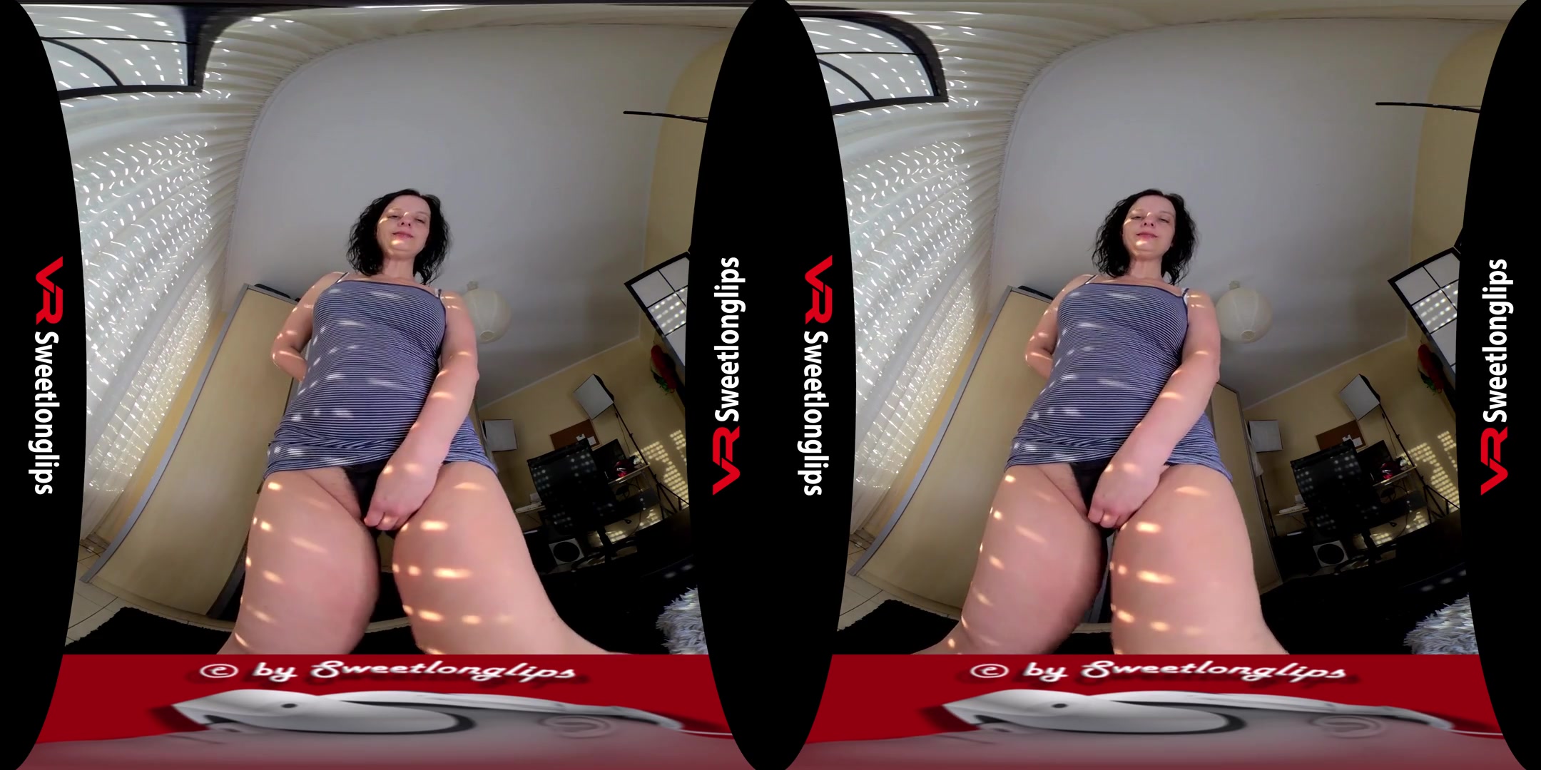 Facesitting With Pumped Pussy - Amateur Face Sitting Fetish