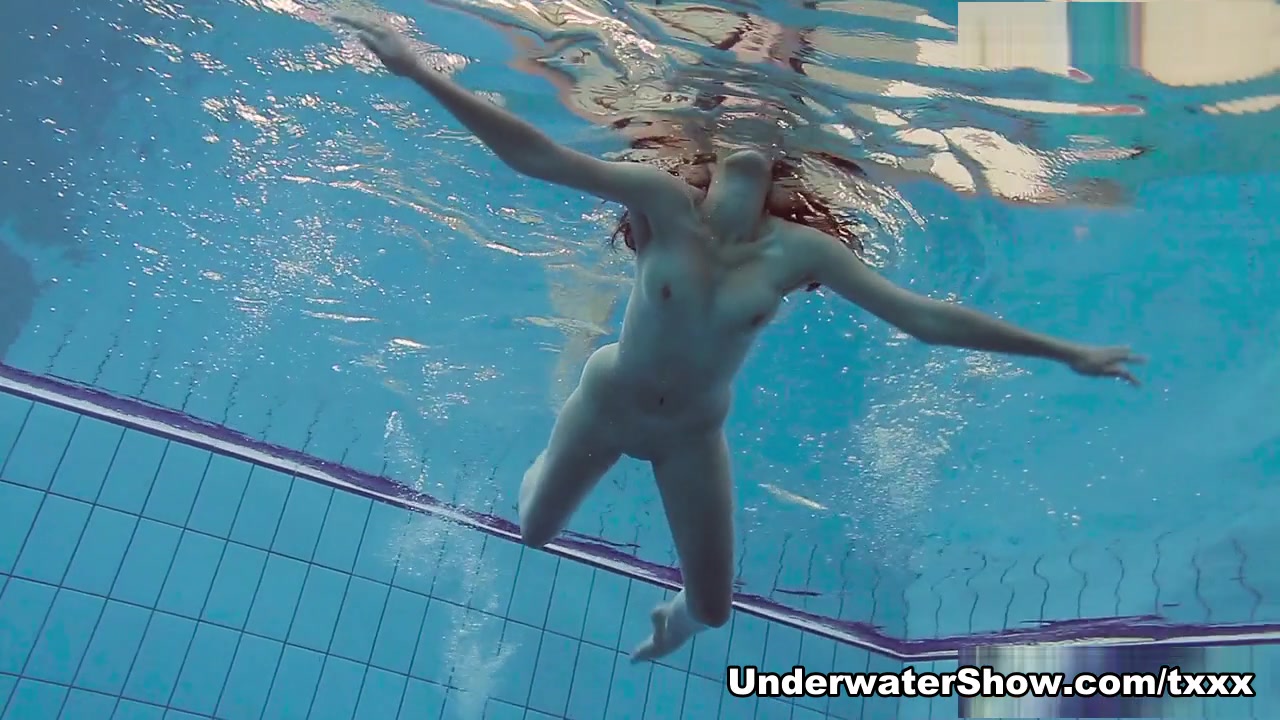 UnderwaterShow Video: Lastova