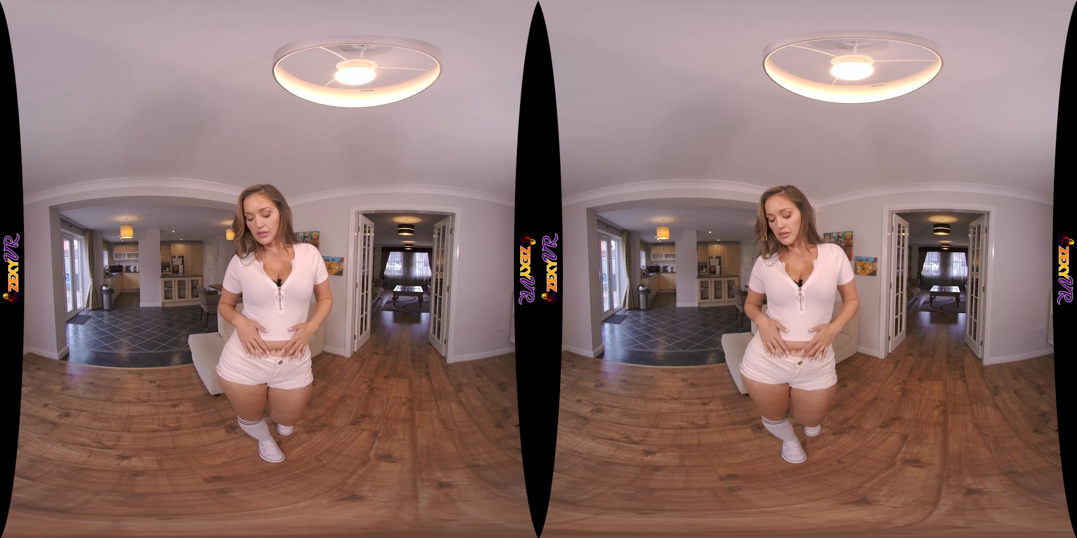 Sexy and Sporty featuring Frankie L - ZexyVR