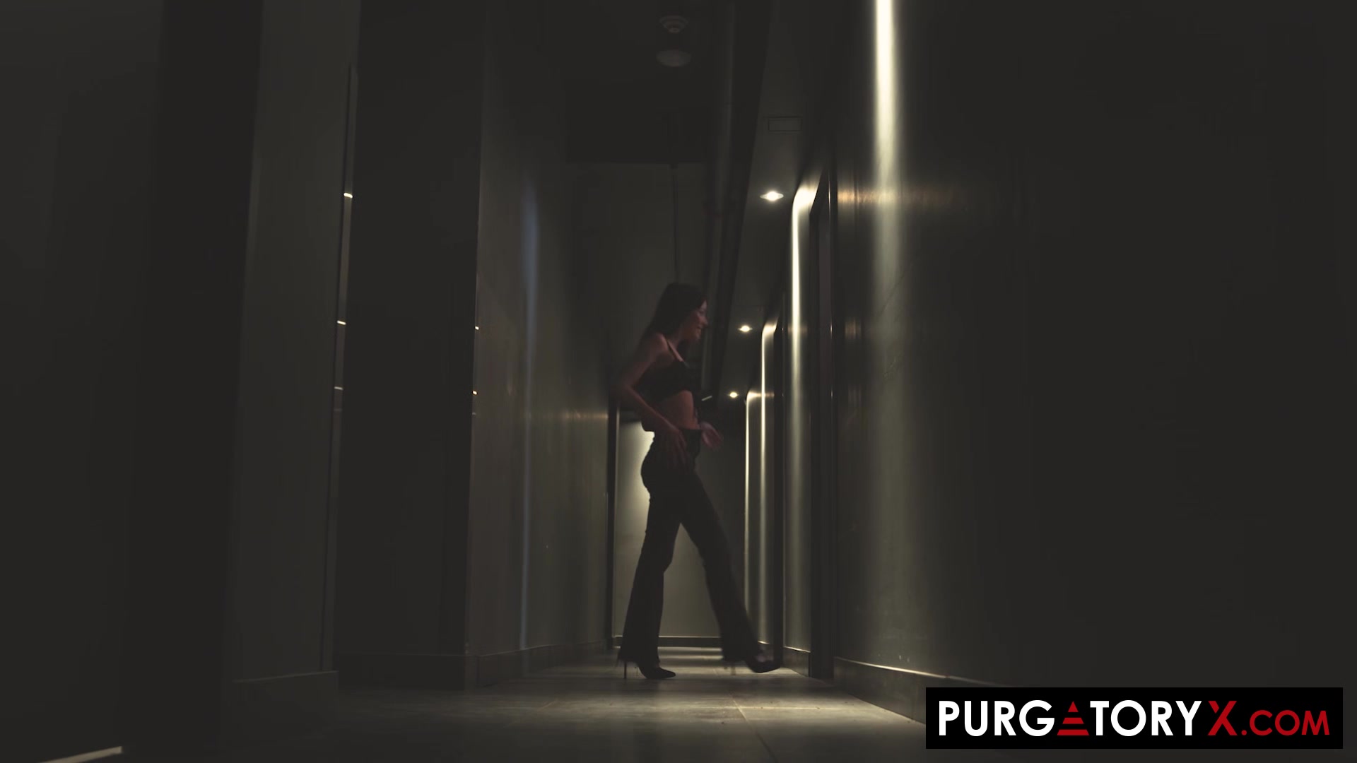 PURGATORYX A Lady's Touch Vol 1 2 with Sky & Kristina
