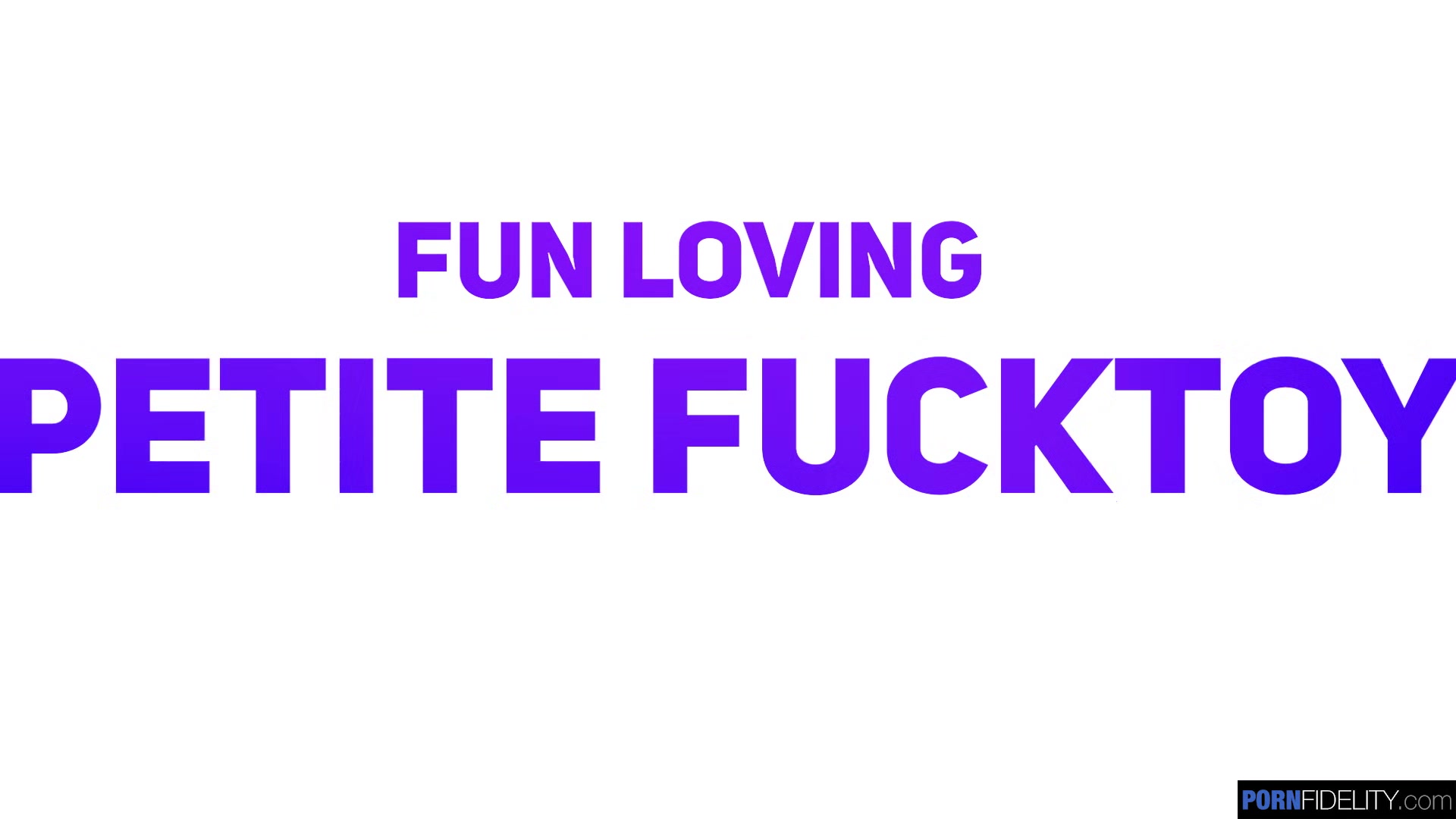 Not So Shy - Pornfidelity #977