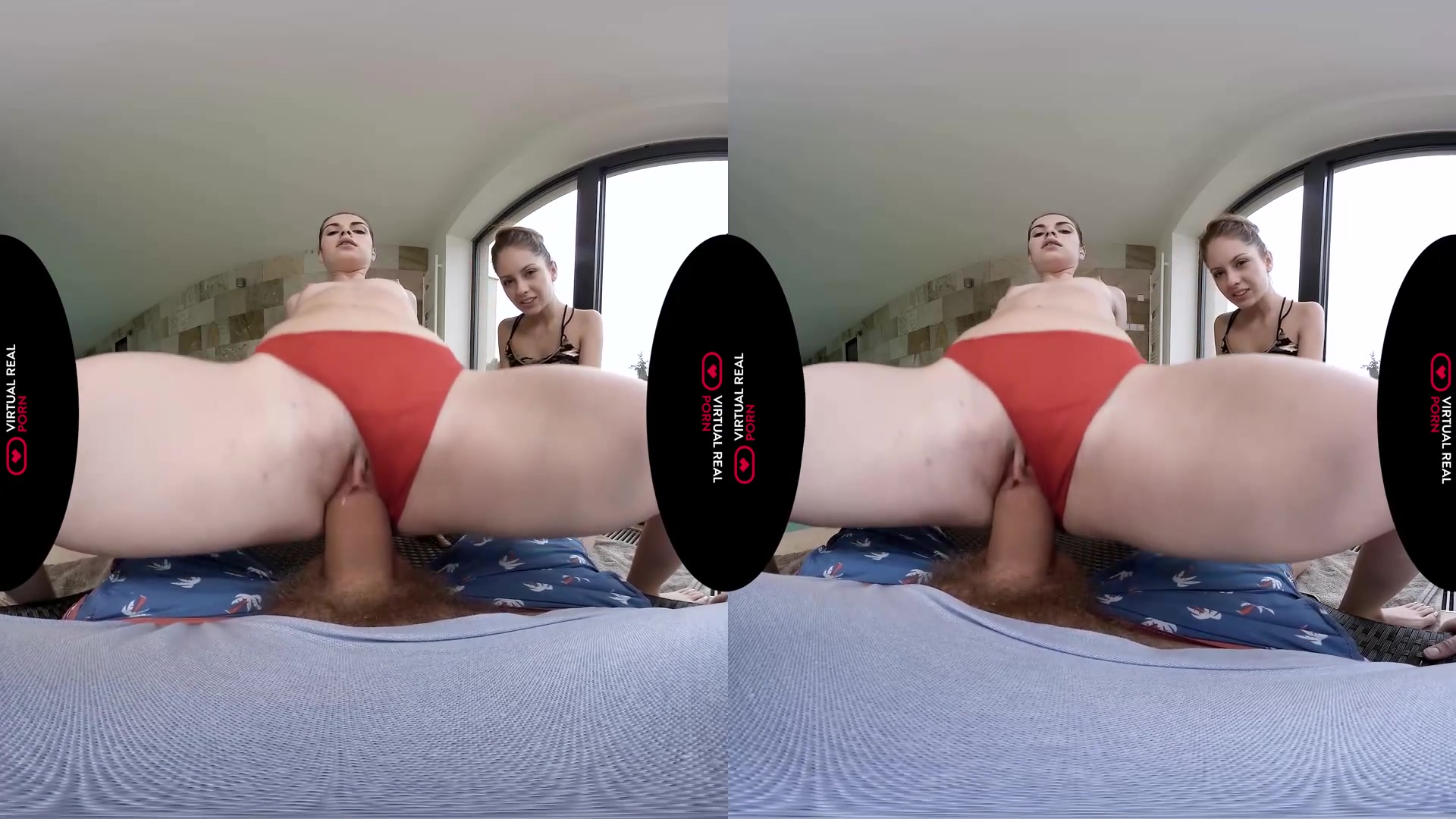 New record - VirtualRealPorn