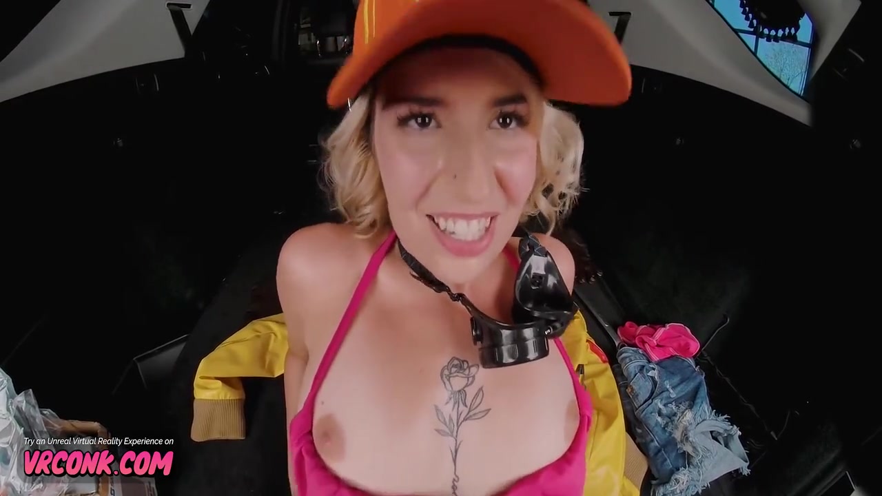 Xv Cindy Aurum Cosplay With Porn Parody 6 Min With Final Fantasy, Vr Conk And Chanel Camryn