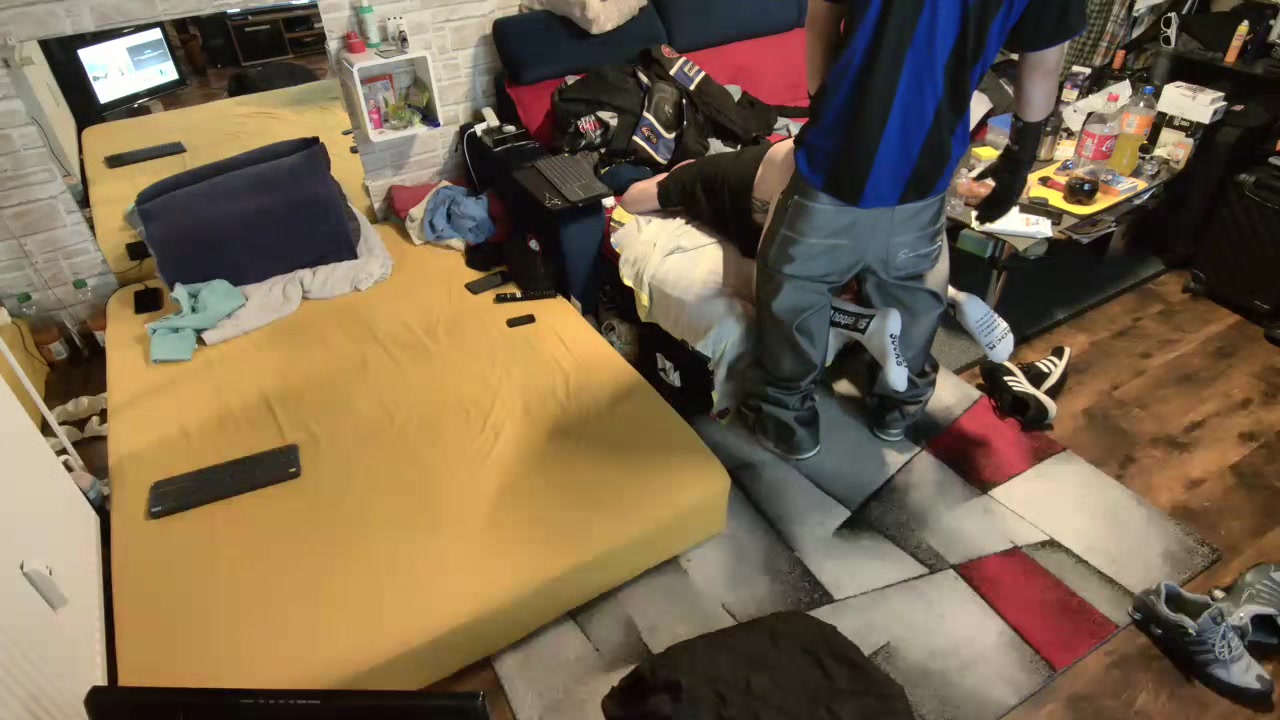 German skater boy cock sucking