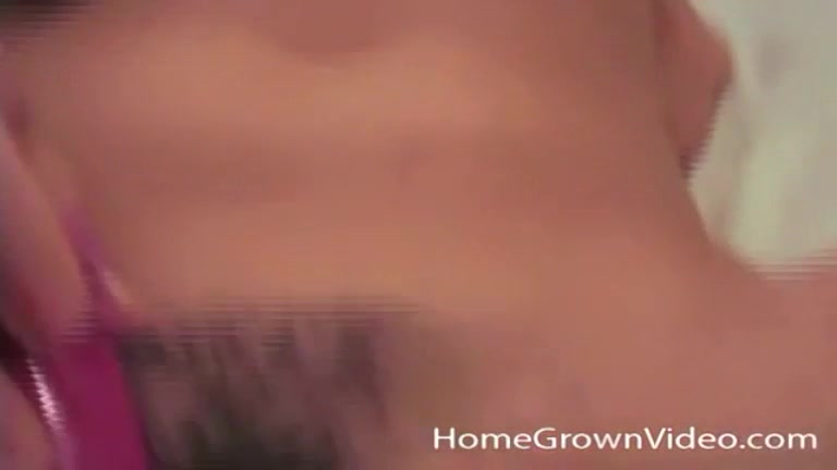 Young hairy amateur gets plowed