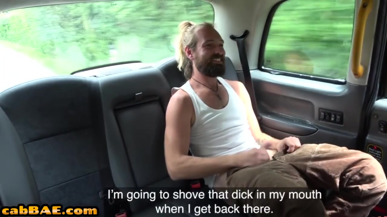 Bigboobs british cabbie sucks and reverse rides passenger