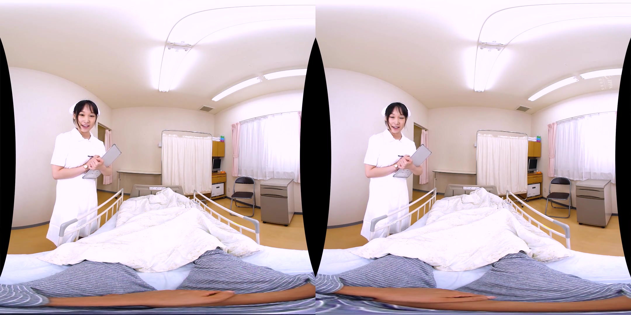 Miyuki Arisaka I Fell in Love with My Old Classmate and Nurse at the Hospital and Came Inside Her! 1 - SexLikeReal