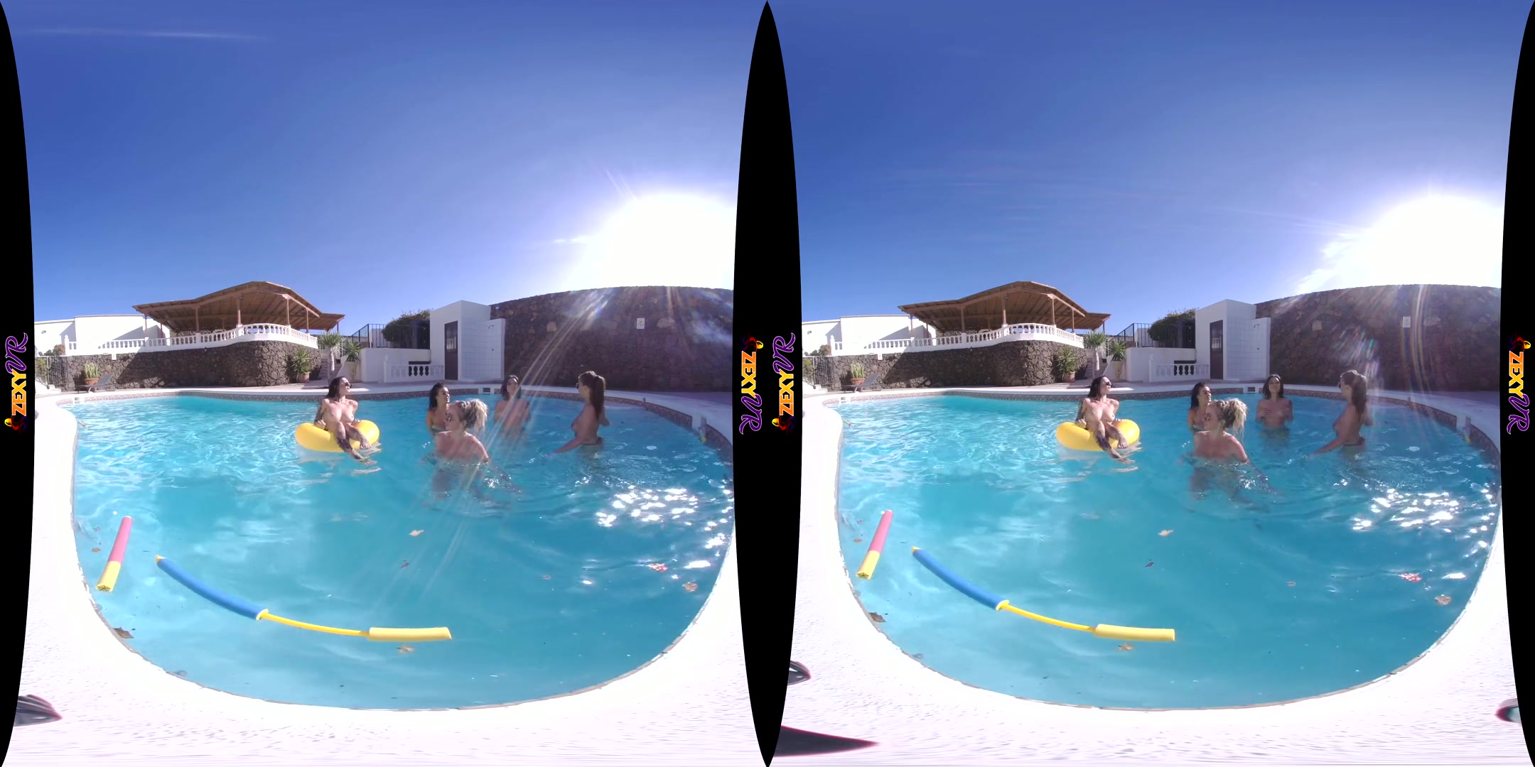 Pool Games - SexLikeReal