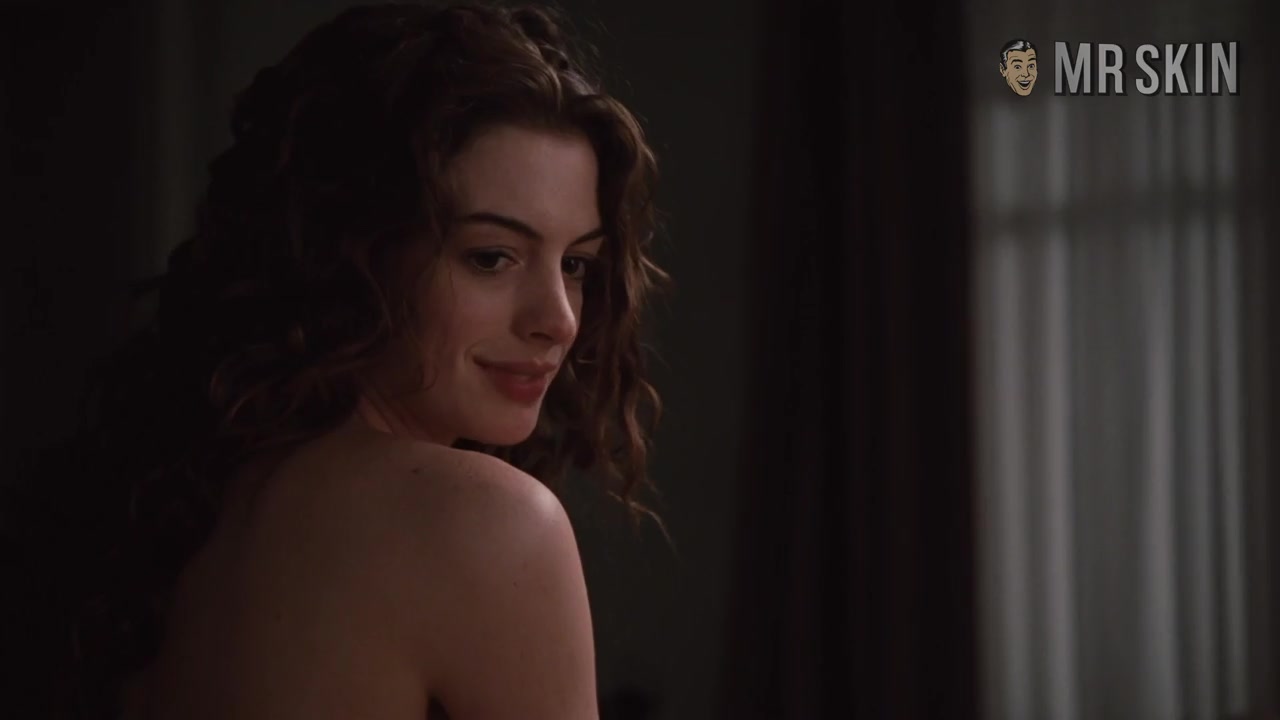 SereniT&A Now with Serenity's Anne Hathaway - Mr.Skin