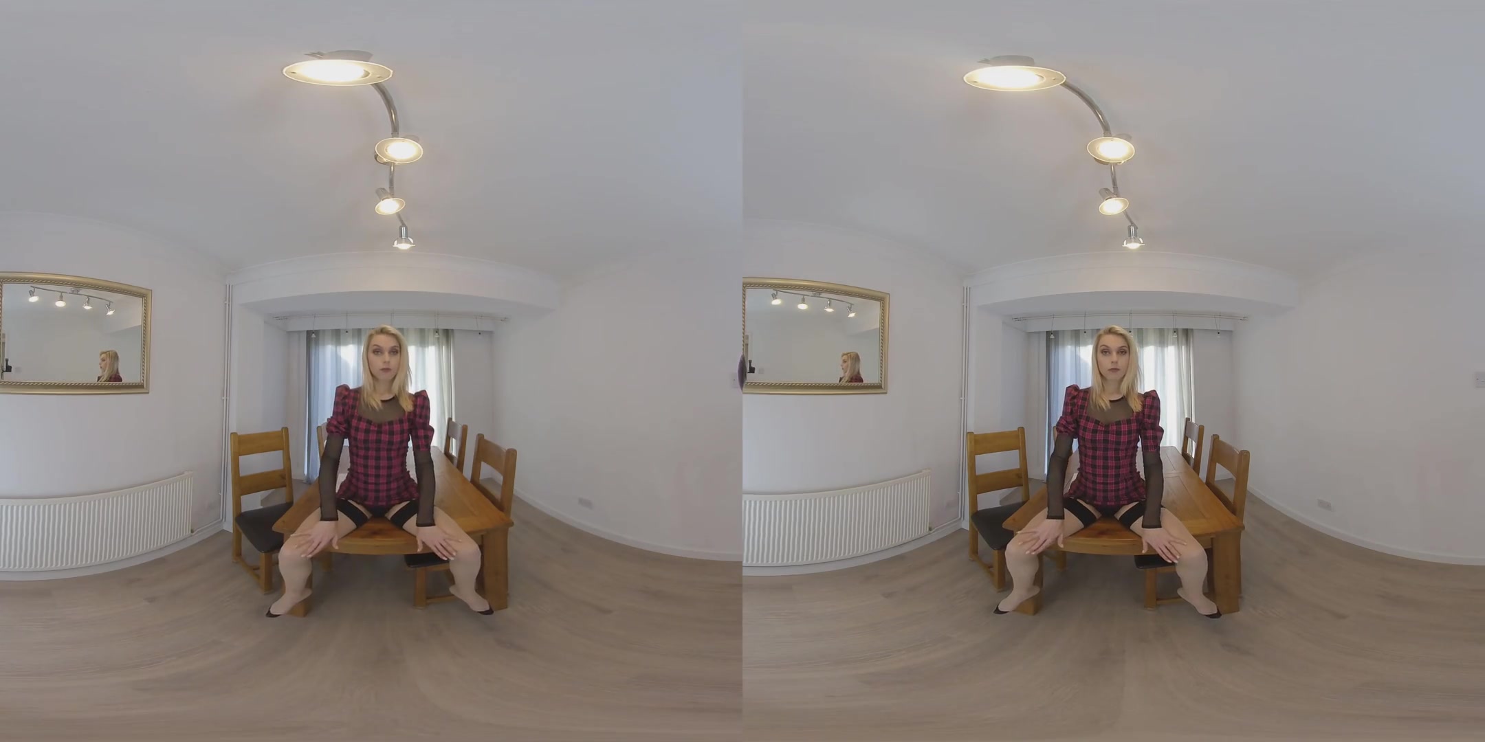 Chloe Toy, Big-Game Abstinence - Amateur Blonde Virtual Girlfriend Teasing You Solo