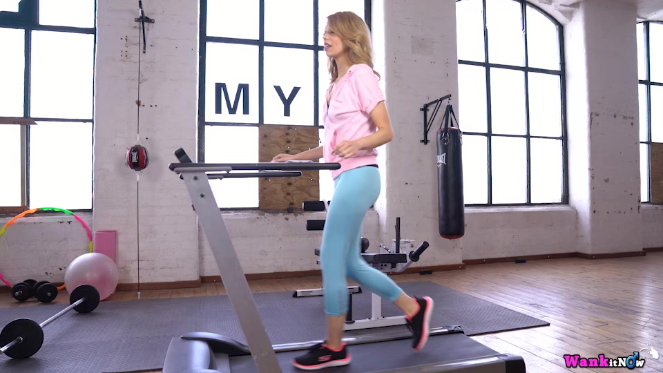 Eva - Hard Workout:Pt1 - Sexy Videos - WankitNow