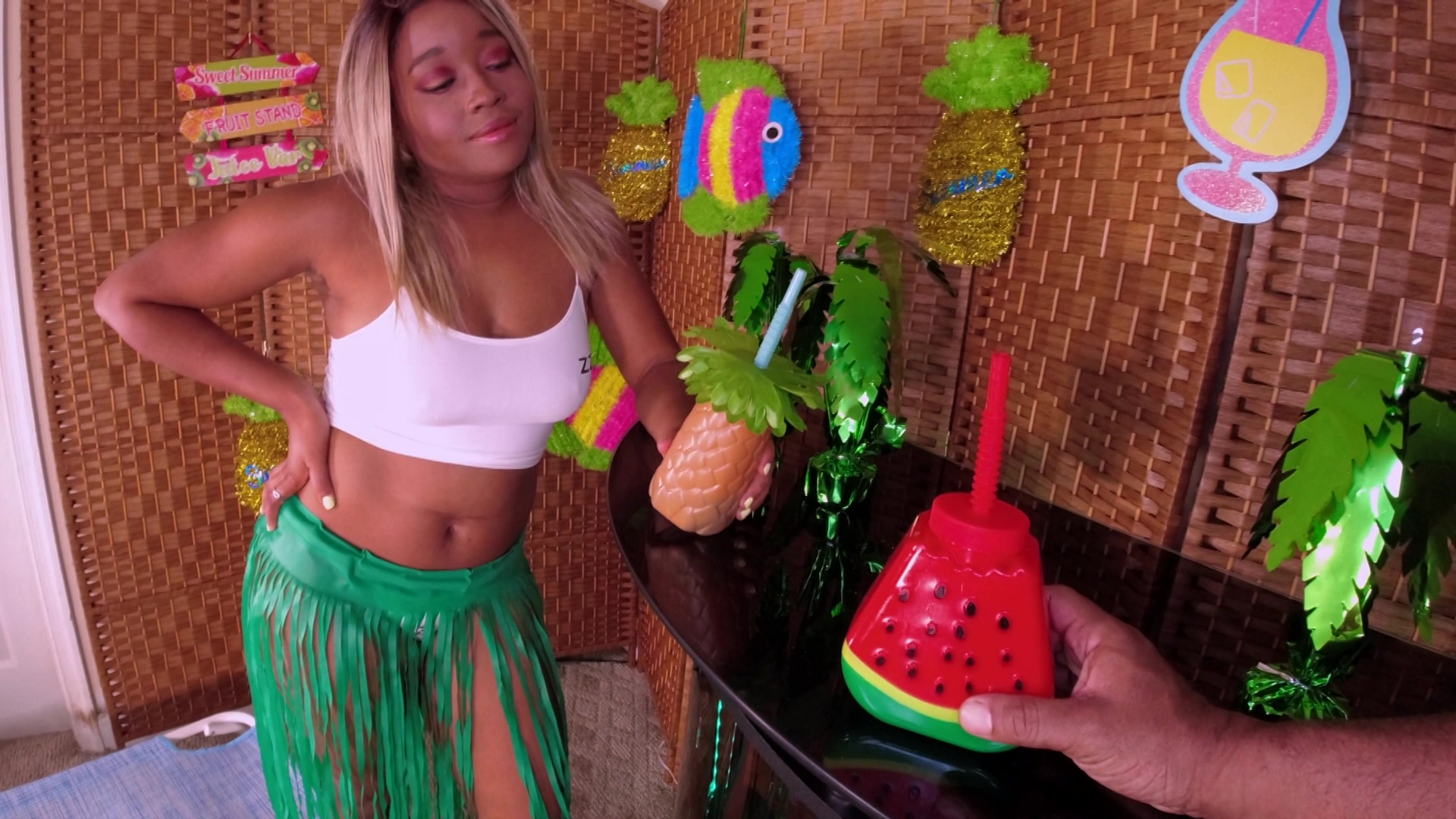 A Hawaiian Blowjob 12 - Sukmydick