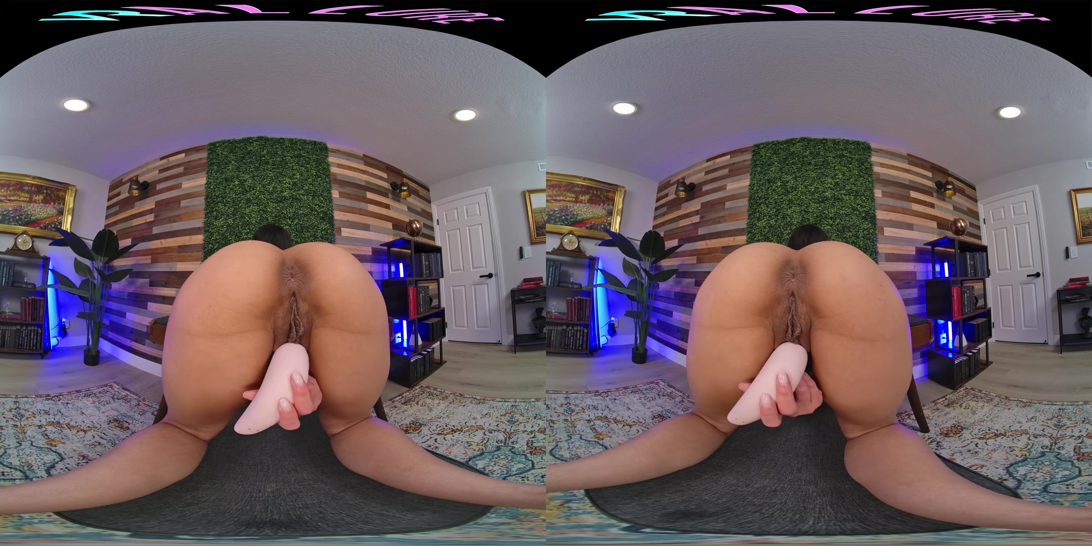 Desire At Dusk - Vrallure - Vr Porn Video