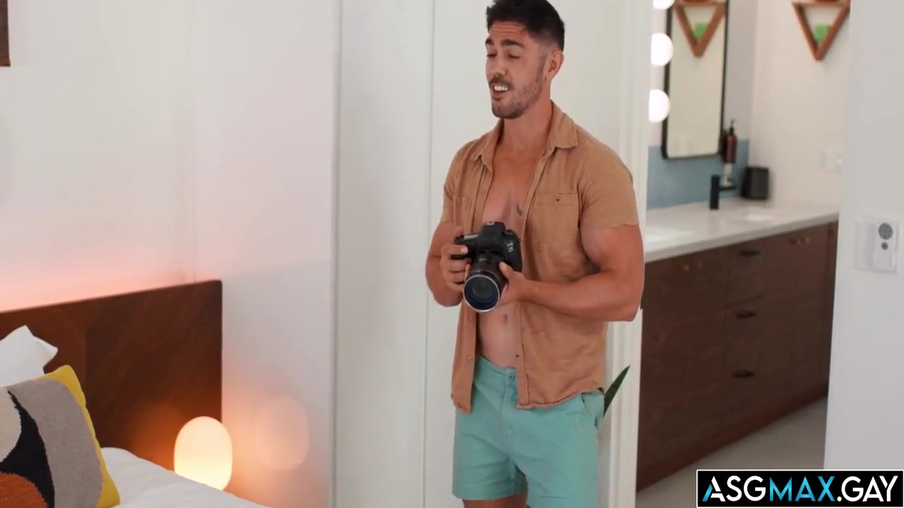 Gay Porn, Kyle Fletcher And Nico Coopa - Watch As Runs Into As A Much Sexier Turn And The Resort Delivers On Its Sex Positive Promise 6 Min