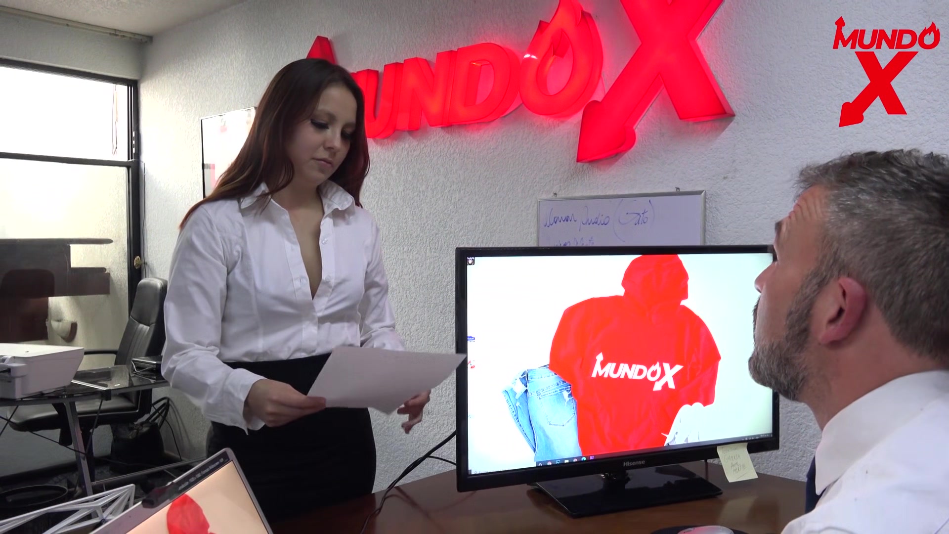 No Acepto Mi Carta De Renuncia - Mundo X
