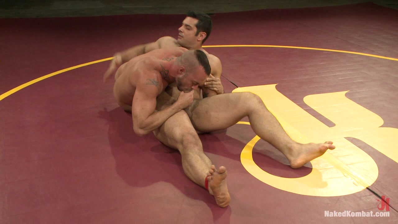 NakedKombat Naked Kombats Summer Smackdown 10 Man Tournament Match 2